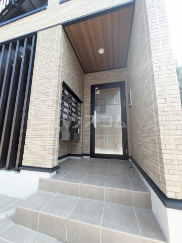 4/14 エントランス