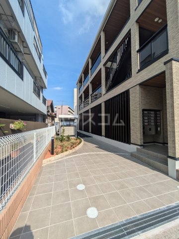 5/14 エントランス