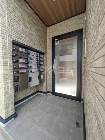 3/14 エントランス