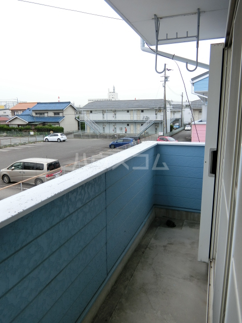 15/30 バルコニー