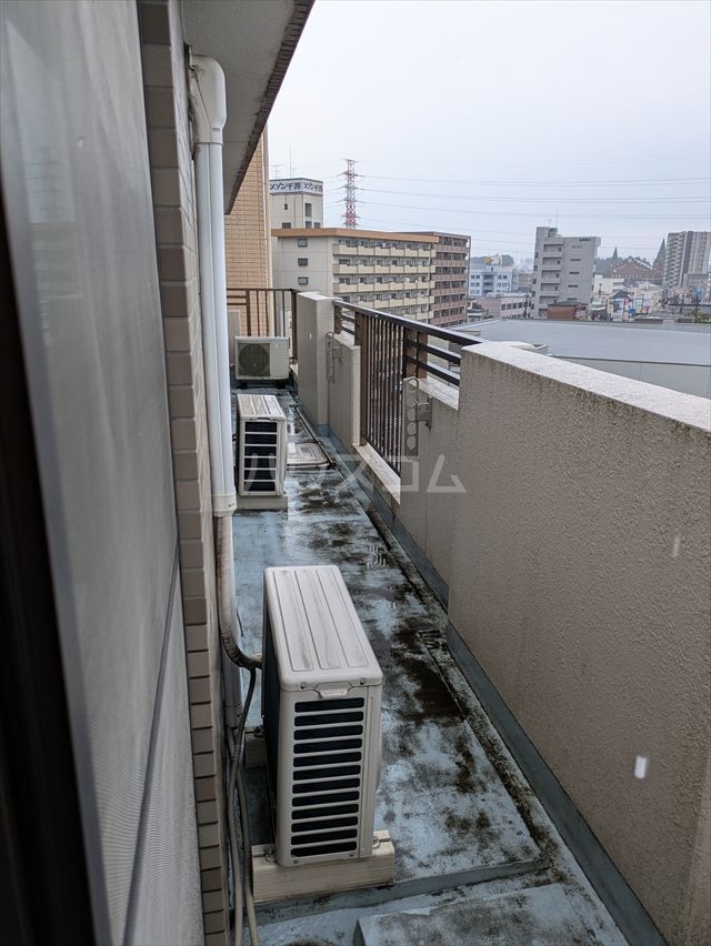 16/30 バルコニー