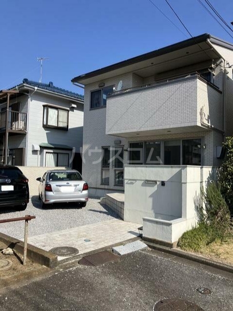 渋沢二丁目貸家外観写真