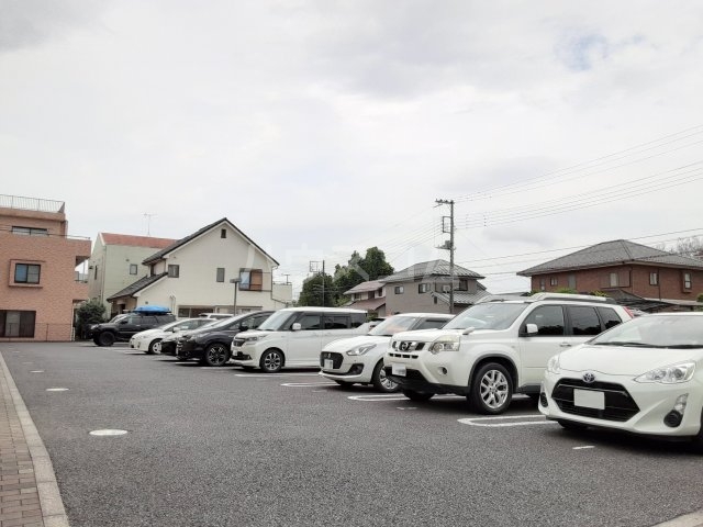 22/24 駐車場