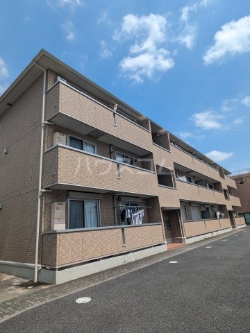 アモールの外観