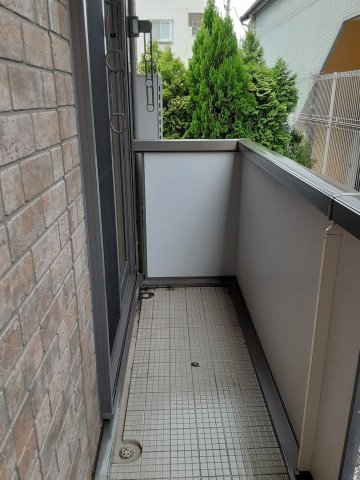 17/22 バルコニー