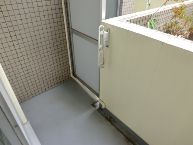 14/29 バルコニー
