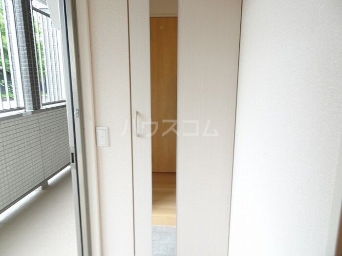 6/23 玄関