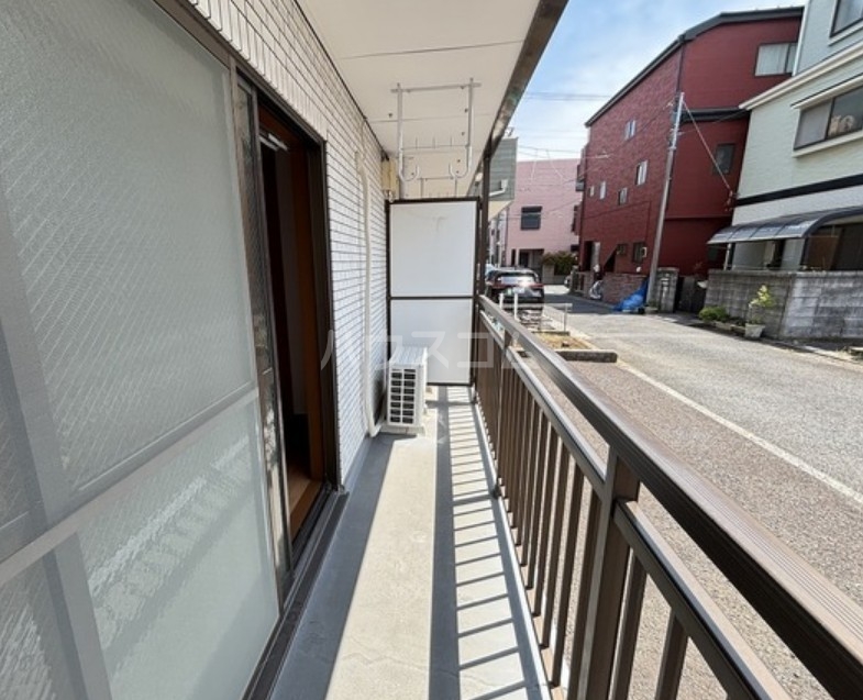 16/30 バルコニー