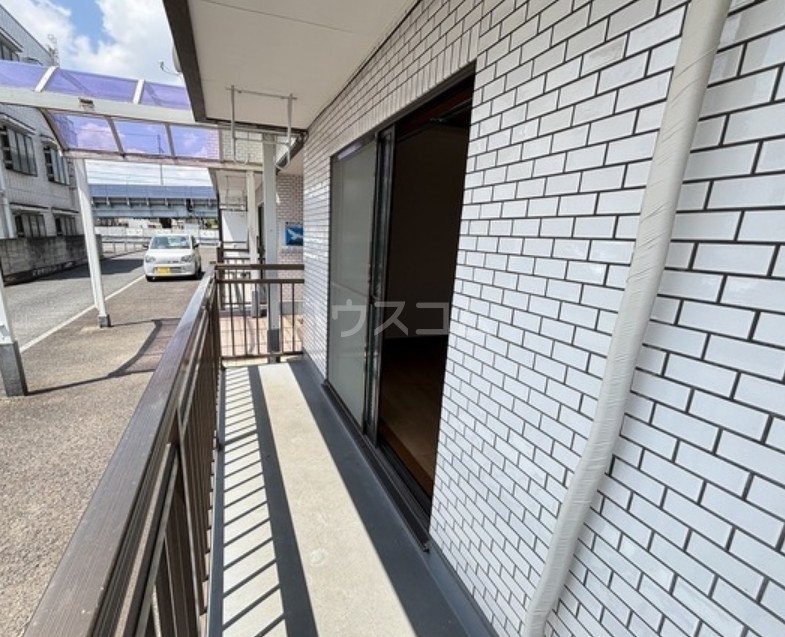 17/30 バルコニー