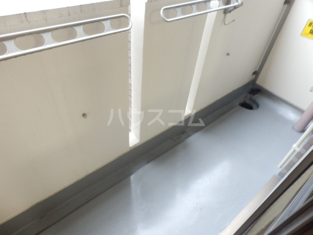 11/27 バルコニー