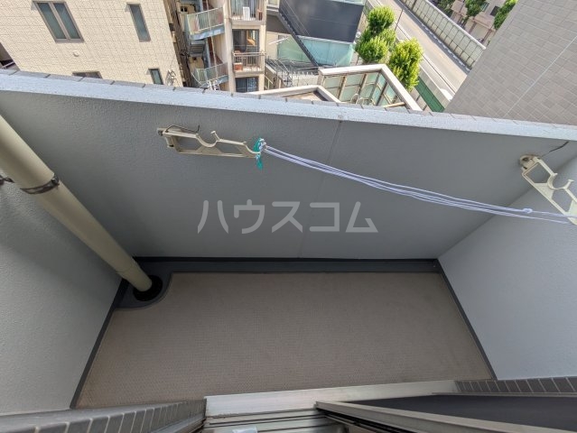19/30 バルコニー