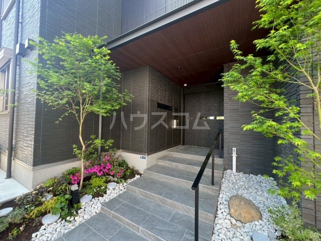 29/30 エントランス