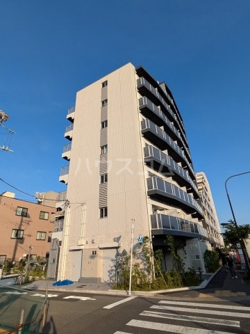 GENOVIA瑞江の外観