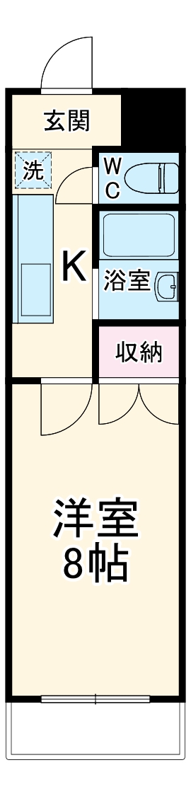 サンリバハイツの