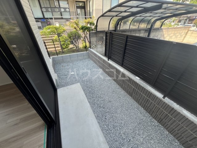 17/30 バルコニー