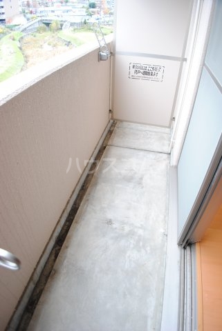 12/21 バルコニー