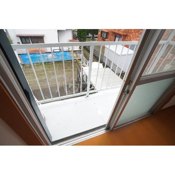 11/17 バルコニー