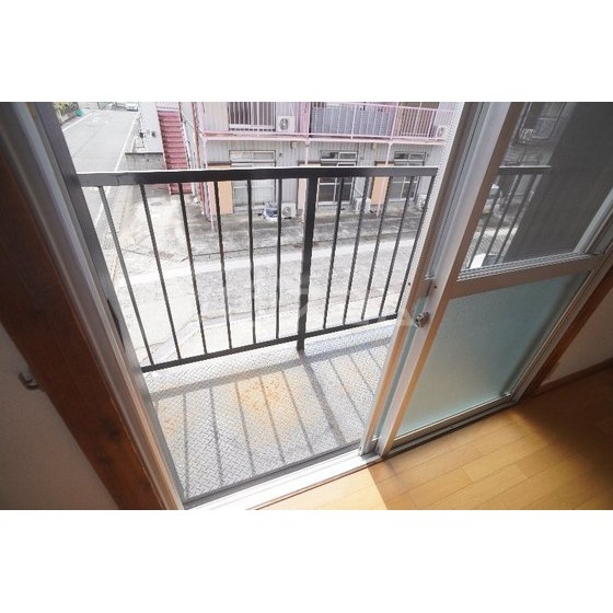 15/21 バルコニー