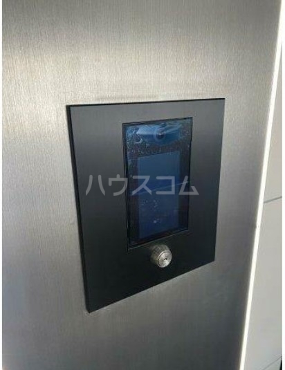 5/25 玄関