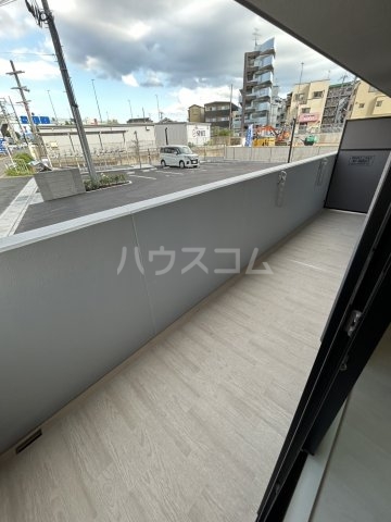21/30 バルコニー