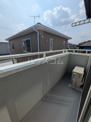 20/30 バルコニー