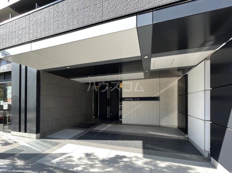 6/8 エントランス