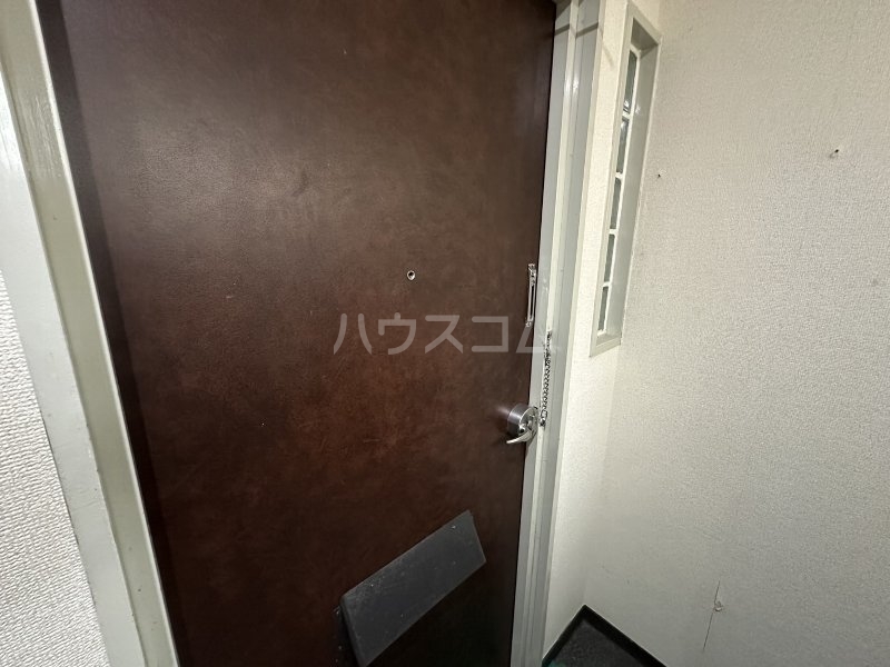 8/30 玄関