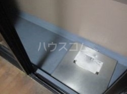 10/25 バルコニー