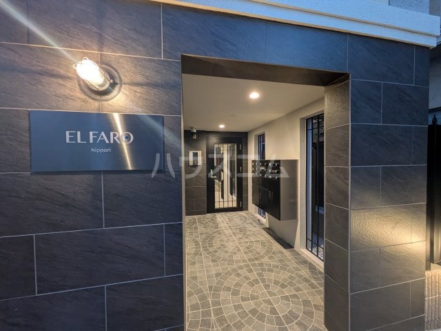 2/9 エントランス