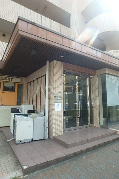 8/16 エントランス