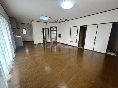 6/21 リビング/ダイニング