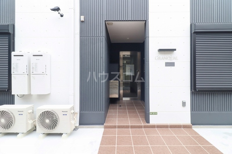 7/14 エントランス