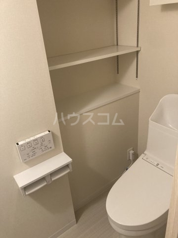 12/30 トイレ