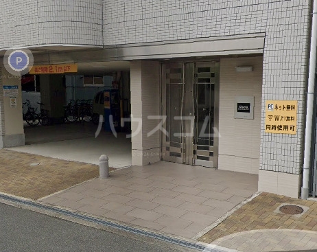 14/23 エントランス