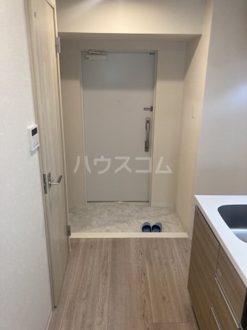 7/29 玄関