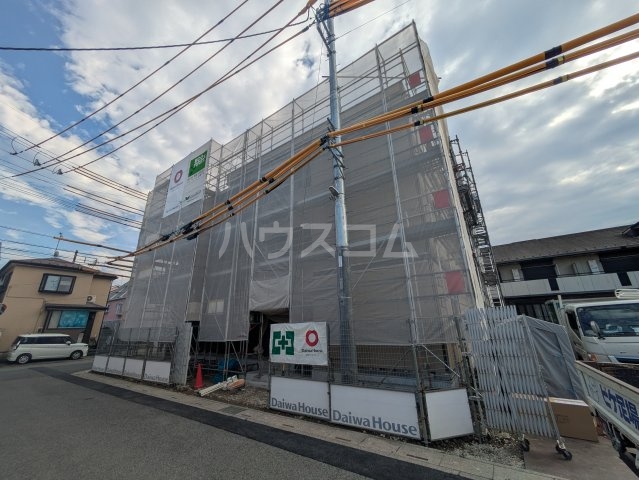 ラ・ストレチアの外観