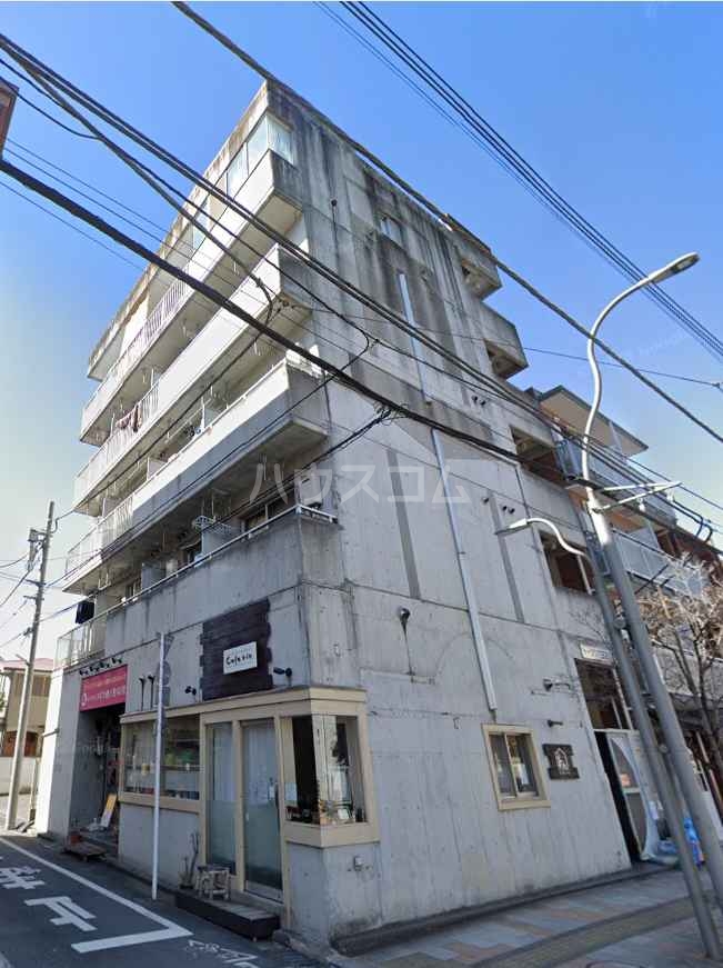 トーシン八王子本町の外観
