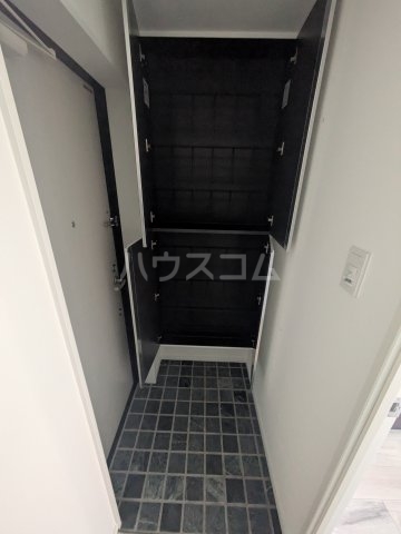 7/26 玄関