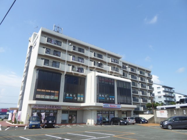 サンレイク和泉の間取り