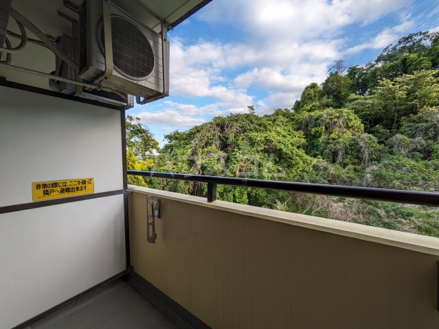 20/30 バルコニー