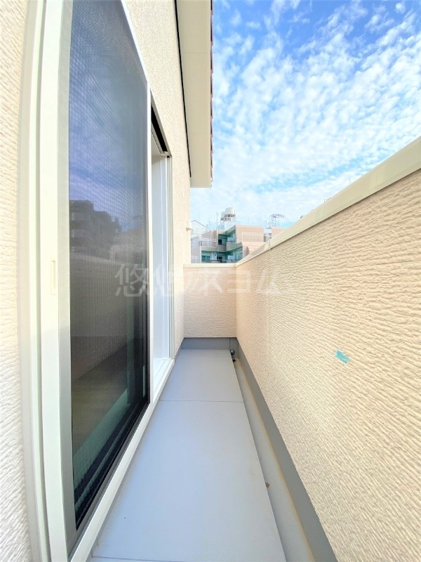 17/28 バルコニー