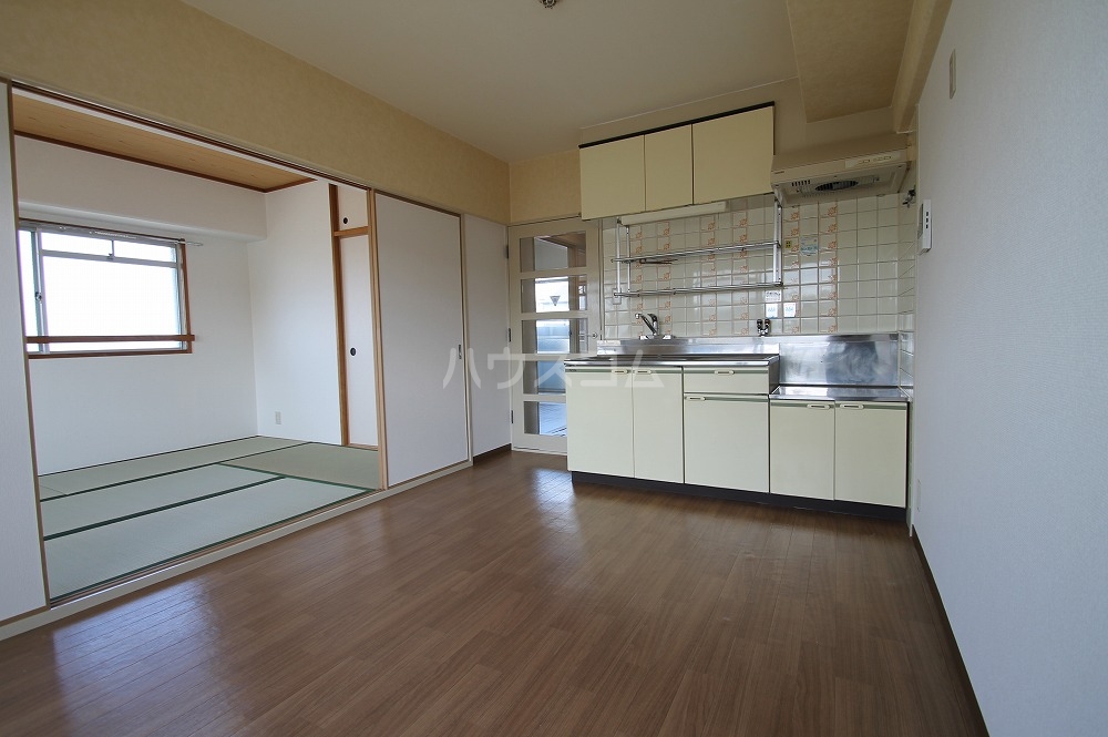 5/28 リビング/ダイニング