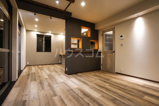 4/30 リビング/ダイニング