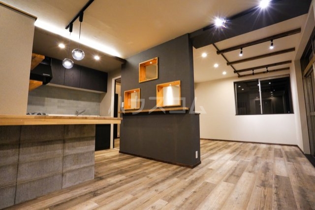 3/30 リビング/ダイニング