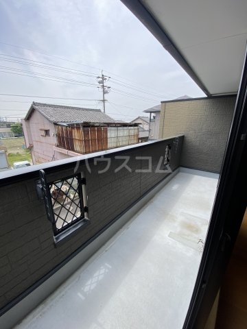 15/25 バルコニー