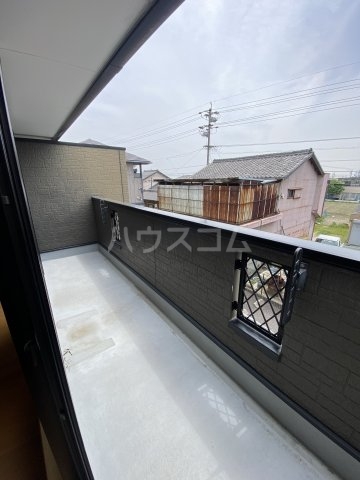 17/27 バルコニー