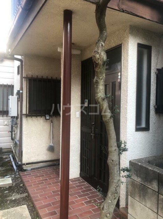 上麻生６丁目戸建の外観