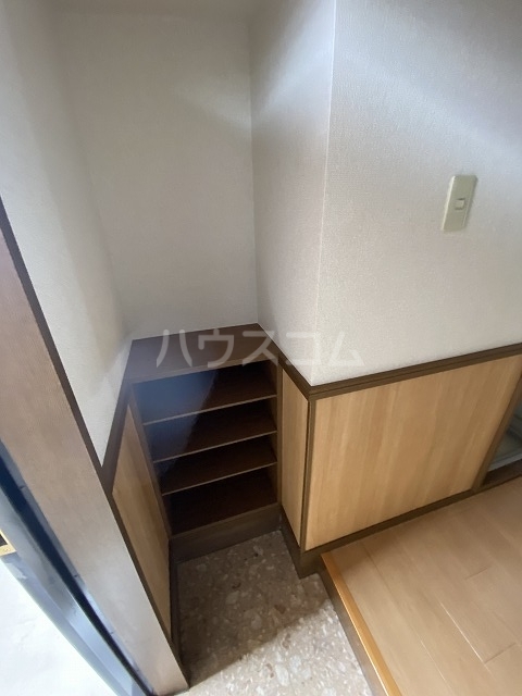 9/30 玄関