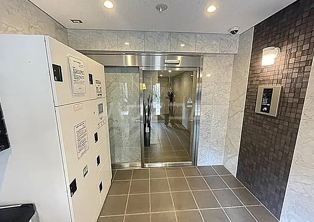 2/12 エントランス