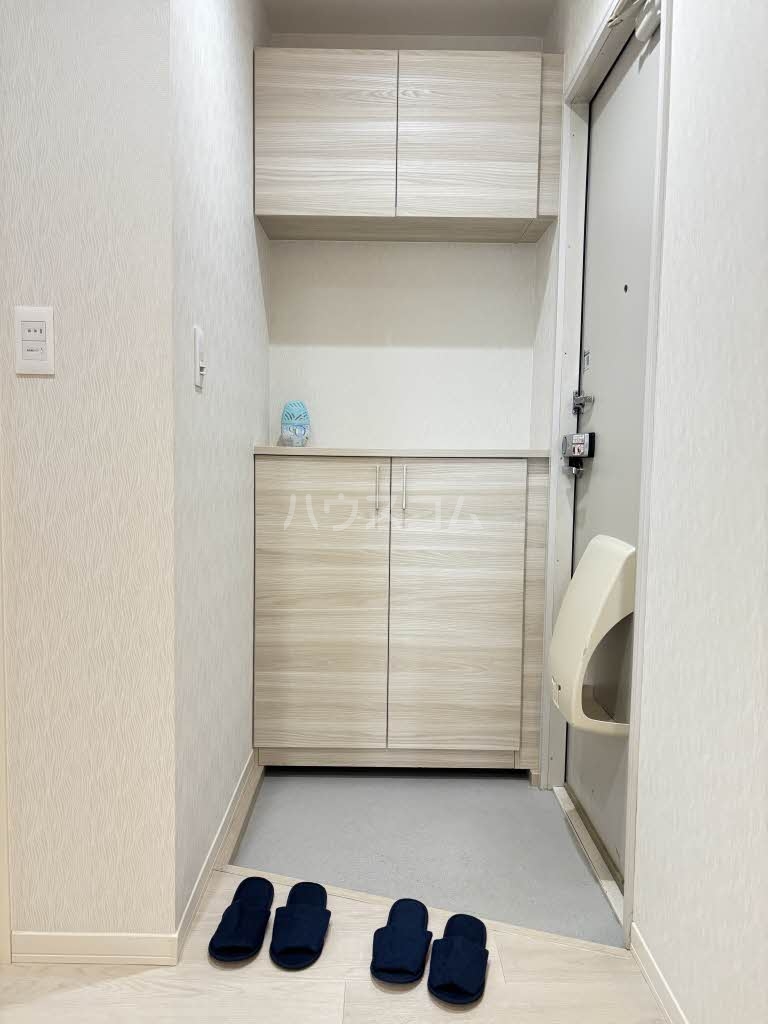 7/20 玄関